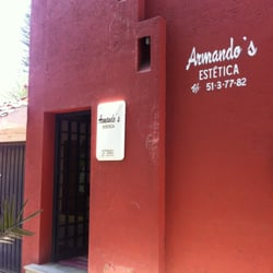 Armando´s Estética - Fachada.