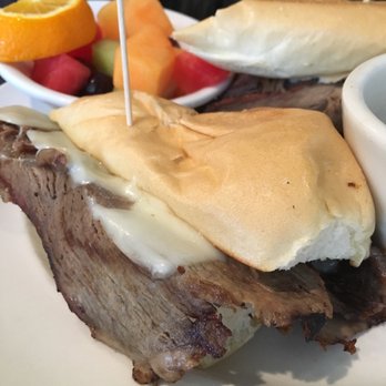 The Trails Eatery - French dip - Breakfast & Brunch Near Me - San Diego, California