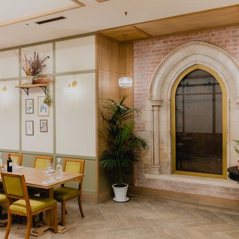 The Arber Garden - The Chapel Room - Breakfast & Brunch Near Me - London, XGL