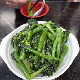 Chinese broccoli Chinese broccoli
