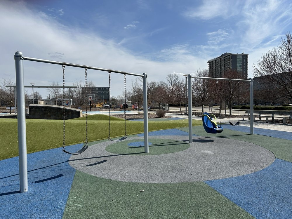 Social spots from Tarkington Park