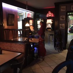 Heimfelder Berg - Blick ins Lokal