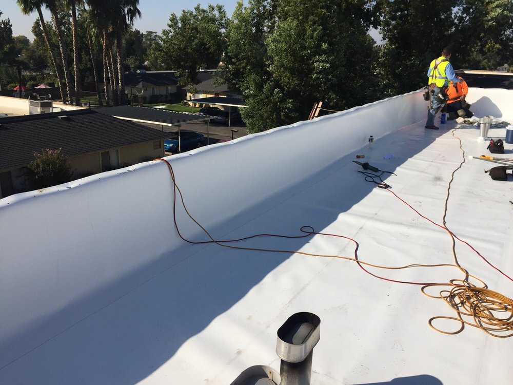 Slide of Hi-Tech Roofing Services