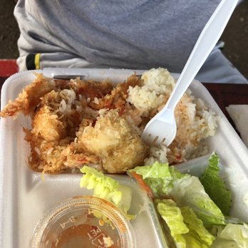 Aloha Shrimp - Coconut shrimp - Food Trucks Near Me - Hauula, Hawaii Aloha Shrimp - Coconut shrimp - Food Trucks Near Me - Hauula, Hawaii