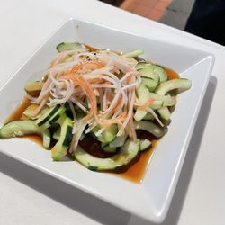 Sushi Gen - Cucumber salad