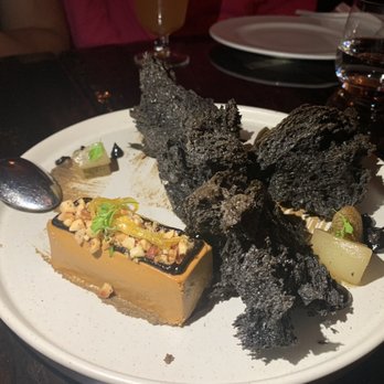The Mackenzie Room - Chicken of the Sea - Canadian (New) Near Me - Vancouver, British Columbia The Mackenzie Room - Chicken of the Sea - Canadian (New) Near Me - Vancouver, British Columbia
