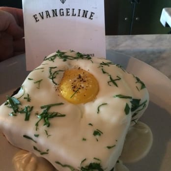 Evangeline - Croque Marin - Cajun/Creole Near Me - Calistoga, California Evangeline - Croque Marin - Cajun/Creole Near Me - Calistoga, California