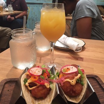 Doce Provisions - Fish tacos #Yummy - New American Near Me - Miami, Florida Doce Provisions - Fish tacos #Yummy - New American Near Me - Miami, Florida