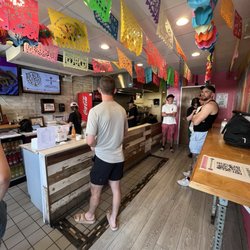Dulce Vida Mexican Restaurant - Inside