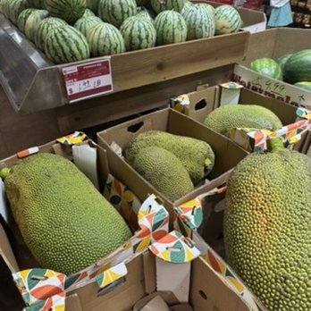 T Market - Jack fruit - International Grocery Near Me - Natick, Massachusetts