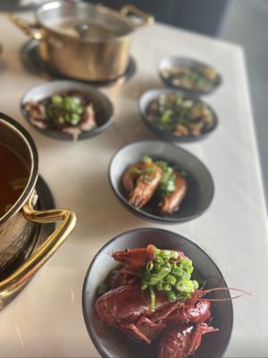 Urban Hot Pot by null