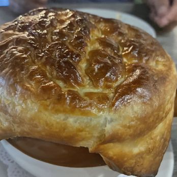 Cali Chilli - Amazing Butter Chicken Pot Pie - Indian Near Me - Long Beach, California Cali Chilli - Amazing Butter Chicken Pot Pie - Indian Near Me - Long Beach, California