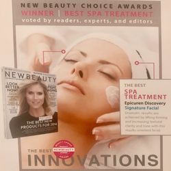 Esthetix By Jeannette - This Award Winning facial is now available at Esthetix by Jeannette.