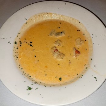 Sapore Steak House - Lobster Bisque Soup (it was delicious) - Steakhouses Near Me - Fishkill, New York Sapore Steak House - Lobster Bisque Soup (it was delicious) - Steakhouses Near Me - Fishkill, New York