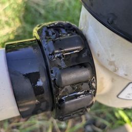The repair we wanted them to fix but they never did, yet charged us anyways.
