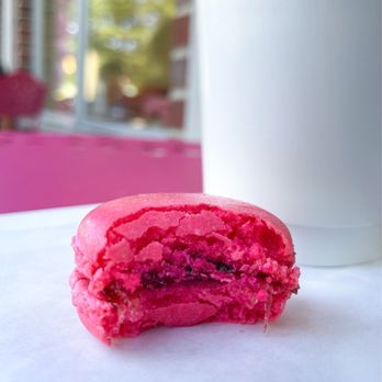 Victoria's Cake - Macaron SO GOOD! - Bakeries Near Me - Westfield, New Jersey