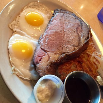 Claire's Restaurant - Prime Arib special for $12.99! Not a bad deal. - Breakfast & Brunch Near Me - Edmonds, Washington Claire's Restaurant - Prime Arib special for $12.99! Not a bad deal. - Breakfast & Brunch Near Me - Edmonds, Washington