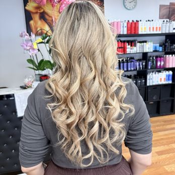 The Salon By Kelly - Got highlights, balayage, haircut, treatment for hair repair and curls!! Kelly does an amazing job every time I - Hair Salons Near Me - Renton, Washington The Salon By Kelly - Got highlights, balayage, haircut, treatment for hair repair and curls!! Kelly does an amazing job every time I - Hair Salons Near Me - Renton, Washington