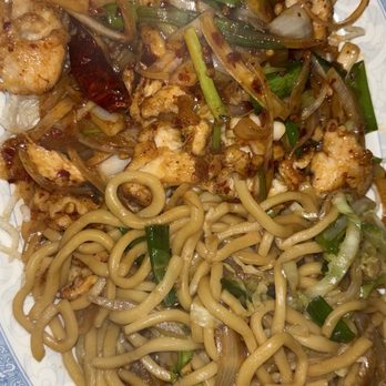 China Palace - Mongolian Chicken & Chow Mein - Chinese Near Me - Walnut Creek, California
