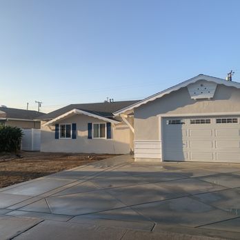 Flex Painting - Garage side - Painters Near Me Flex Painting - Garage side - Painters Near Me