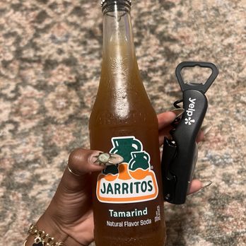 Thyda's Tacos - This yelp gift helped me enjoy my Tamarind Jarritos drink tonight, SO BOMB! - Tacos Near Me - Honolulu, Hawaii Thyda's Tacos - This yelp gift helped me enjoy my Tamarind Jarritos drink tonight, SO BOMB! - Tacos Near Me - Honolulu, Hawaii