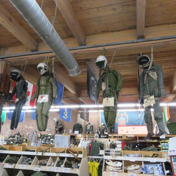 Federal Army & Navy Surplus - Military Surplus Near Me - Seattle, Washington Federal Army & Navy Surplus - Military Surplus Near Me - Seattle, Washington