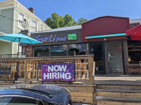 Funtime Sushi & Ramen & Tea Bar by null