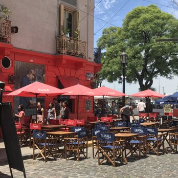 La Boca - Landmarks & Historical Buildings Near Me