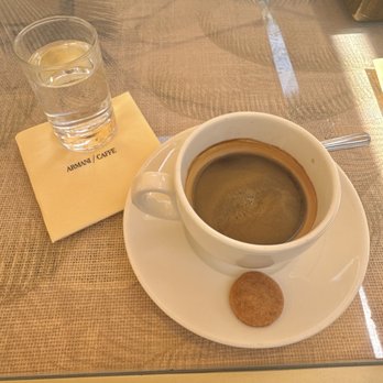 Armani Caffè - Cafes Near Me - Cannes, 06 Armani Caffè - Cafes Near Me - Cannes, 06