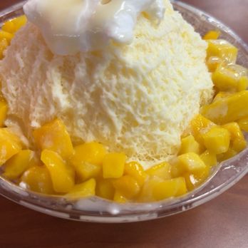Coark Collective Food Hall - Mango Bingsu - Desserts Near Me - Centennial, Colorado
