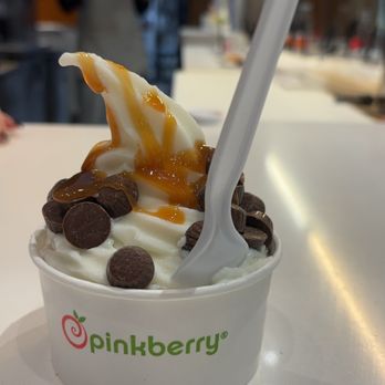 Pinkberry - Ice Cream & Frozen Yogurt Near Me - Torrance, California
