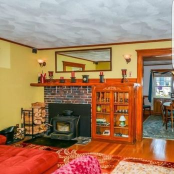 Skarlatos Painting - Fireplace before - Painters Near Me - Peabody, Massachusetts