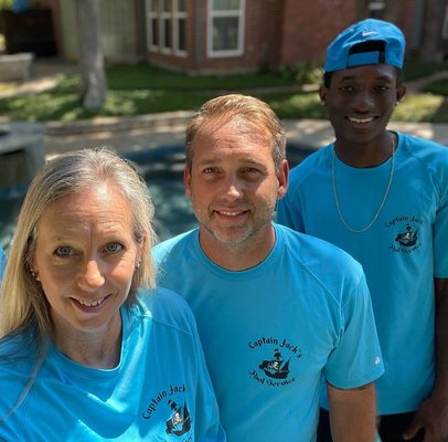 Family Owned & Operated - Let us provide you with a custom built pool, renovation of your existing pool or weekly pool cleaning service or repair by a licensed and insured technician.
