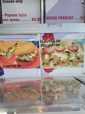 Menu photo 3 Pupusas / Taqueria Houston, TX Menu photo 3 Pupusas / Taqueria Houston, TX