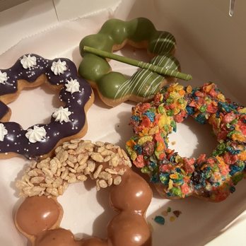 Mochi Mochi Donut - Donuts Near Me - New York, New York