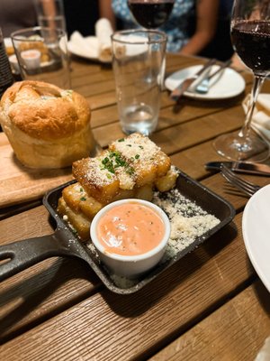 STK Steakhouse by null