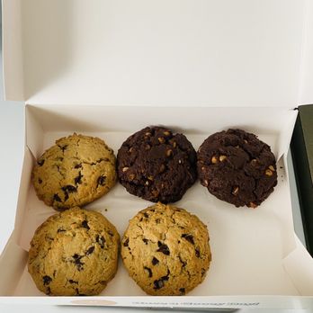 Chip City - Chocolate Chip & Chocolate Peanut Butter - Bakeries Near Me - Forest Hills, New York