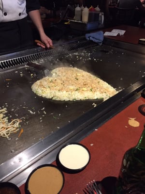 Genji Japanese Steakhouse by null