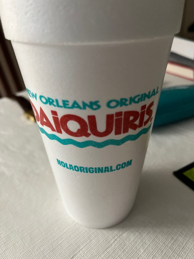 NEW ORLEANS ORIGINAL DAIQUIRIS Updated September 2024 11 Photos