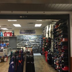 Pro Image Sports - Store Front located right near the PX