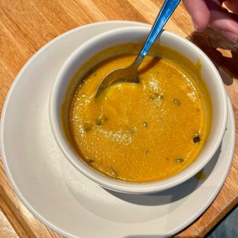True Food Kitchen - Butternut Squash Soup - New American Near Me - Austin, Texas True Food Kitchen - Butternut Squash Soup - New American Near Me - Austin, Texas