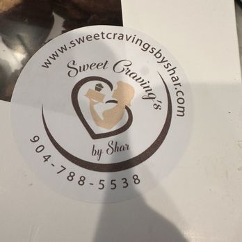 Sweet Cravings by Shar - Desserts Near Me - Saint Johns, Florida