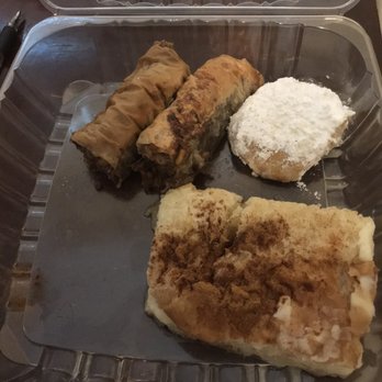 Pita Pitaki - Dessert - Greek Near Me - Long Beach, California
