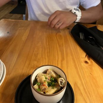 27 Aluna - Lumpia ($11) - Asian Fusion Near Me - Rockford, Illinois 27 Aluna - Lumpia ($11) - Asian Fusion Near Me - Rockford, Illinois