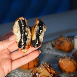Deep Fried Oreos Deep Fried Oreos