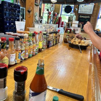 Rusty Pelican - Sandwiches Near Me - Mandeville, Louisiana