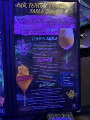Menu photo 8 Tempo Cantina - Downey Downey, CA Menu photo 8 Tempo Cantina - Downey Downey, CA