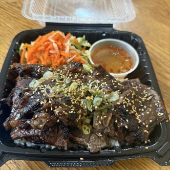 VN Flavor - Korean BBQ Short Ribs - Vietnamese Near Me - Rohnert Park, California VN Flavor - Korean BBQ Short Ribs - Vietnamese Near Me - Rohnert Park, California