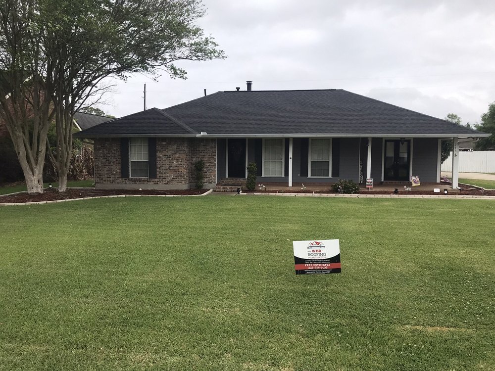 Slide of WBR Roofing & Construction