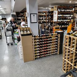 Foods of All Nations - More wine